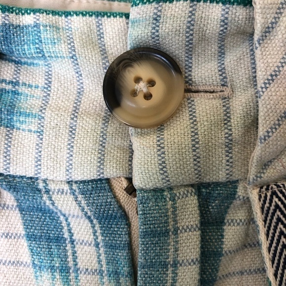 URBAN Outfitters high rise boho cotton shorts - Picture 7 of 11